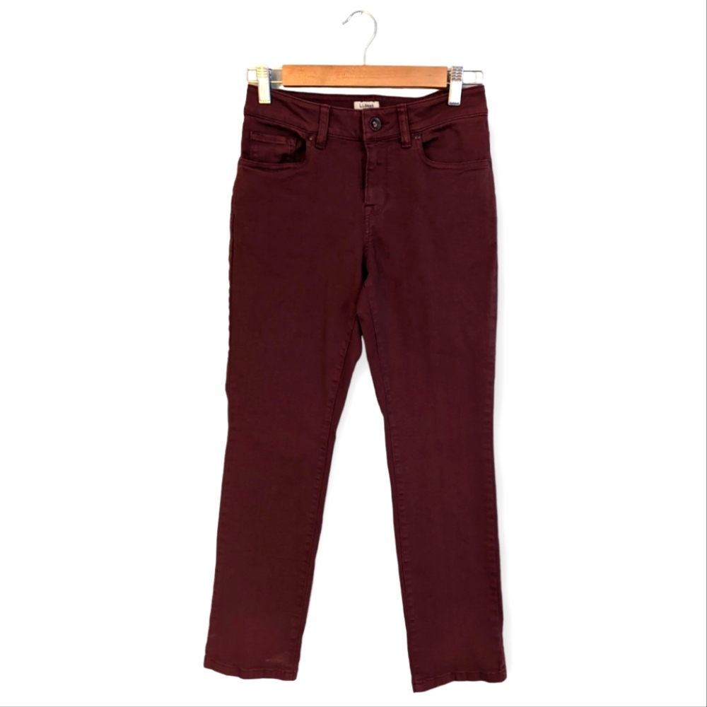 L.L. Bean Classic Fit Pants